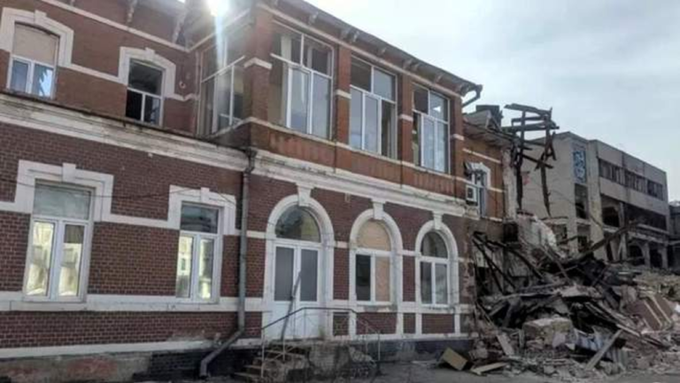 В Одесі закликали захистити історичну пам’ятку на Французькому бульварі