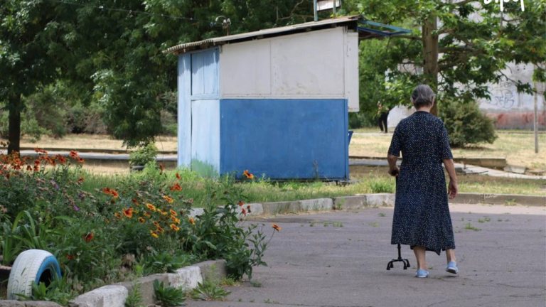 У Херсоні створять майданчик для зберігання демонтованих конструкцій