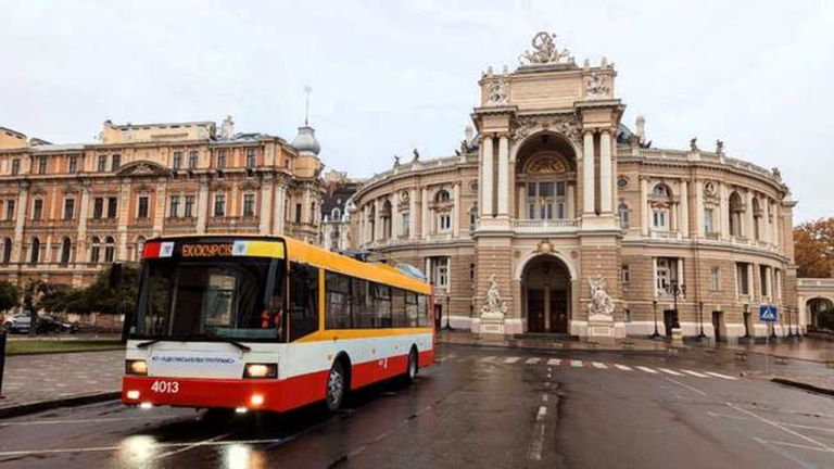 Одеса виділить понад 6 млрд грн на безпеку доріг