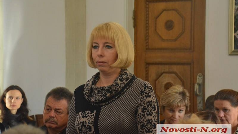 У Миколаєві проведуть онлайн-зустріч із начальницею управління освіти