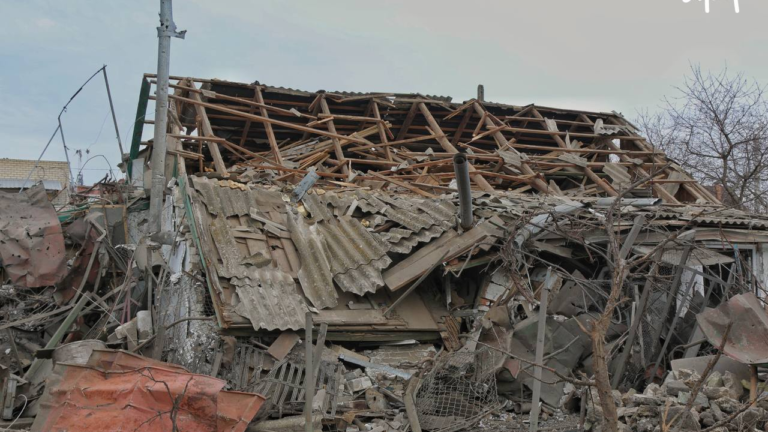 У Херсоні через обстріли неможливо почати повноцінну відбудову