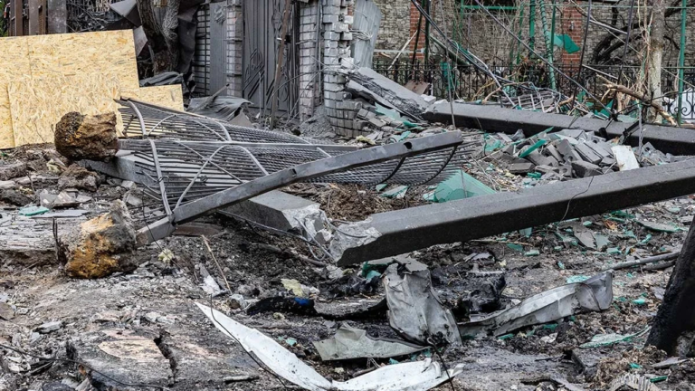 У Херсоні через обстріли зникло світло в двох районах