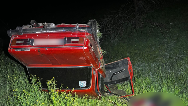 Смертельна ДТП у Снігурівській громаді: загинув водій, троє пасажирів травмовані
