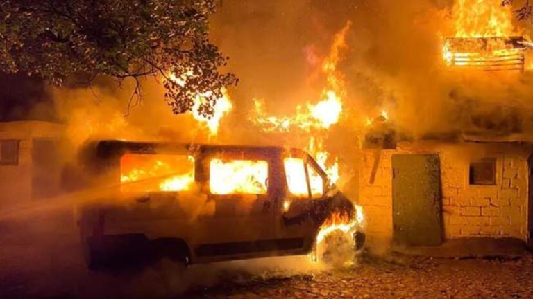 Іноземець отримав 6 років за підпал авто в Одесі