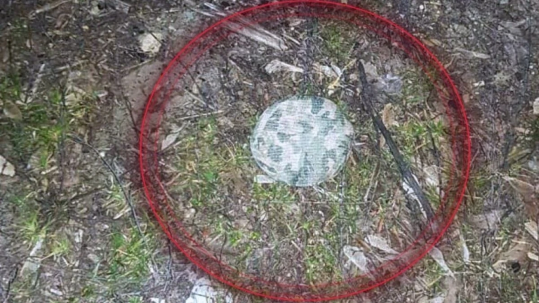 У Херсоні автомобіль підірвався на міні, виготовленій російськими військовими