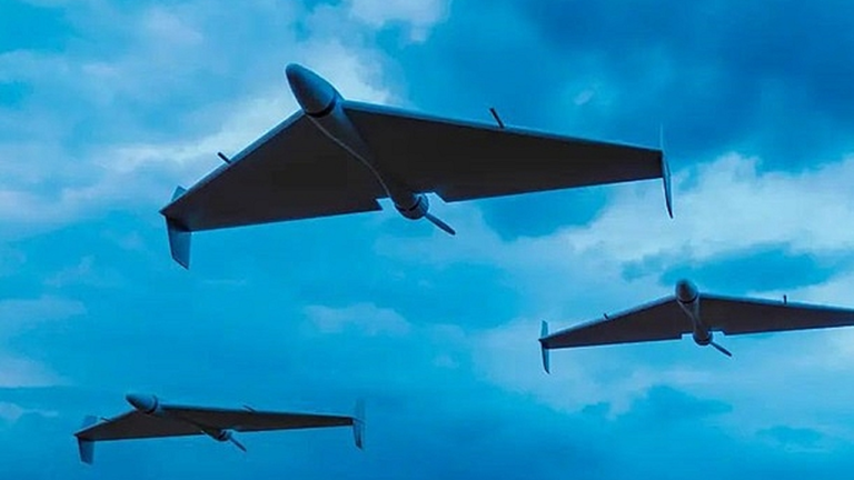 Ворожі дрони наближаються до Миколаєва та Одеси: оголошено тривогу