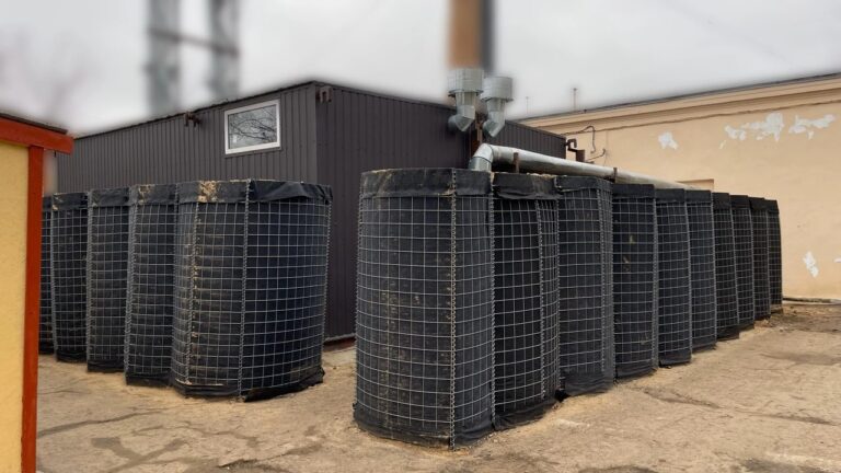 У Херсоні встановлять модульні котельні для стабільного теплопостачання