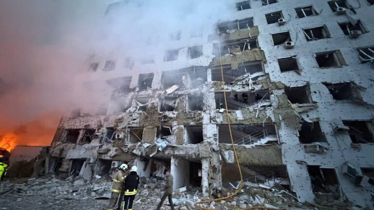 В Одесі зросла кількість загиблих після нічної атаки