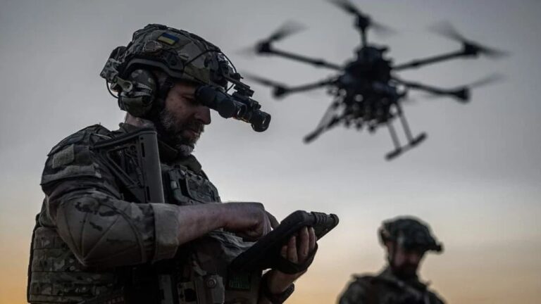 На Гуляйпільському напрямку ЗСУ знищують техніку противника на відстані до 25 км – 33 ОШП