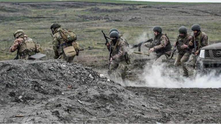 Окупанти намагаються посилити наступ на Гуляйпільському напрямку – Мірошніков