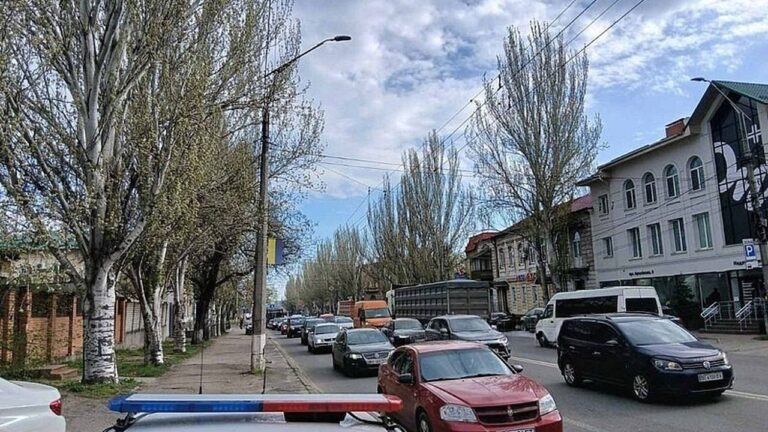 Ранкова ДТП у центрі Миколаєва паралізувала рух на Аркасівській