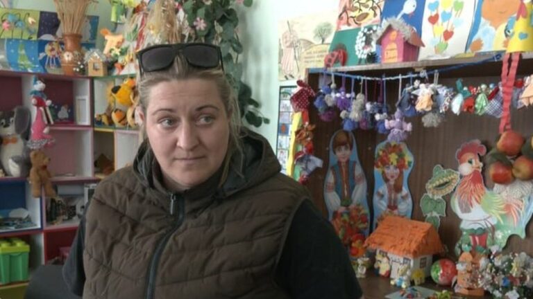 У Канівському досі залишаються сім’ї з дітьми попри загрозу дронів
