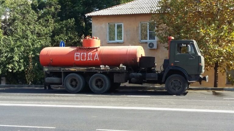 У Мелітополі побоюються “донецького сценарію” з водою