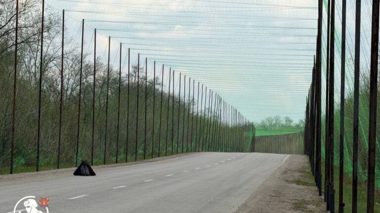 На Запоріжжі облаштовують антидроновий захист автошляхів