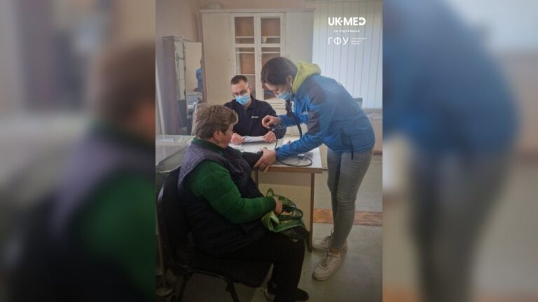 За 25 км від фронту: на Запоріжжі запрацювали мобільні клініки