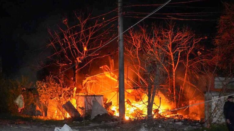 На Одещині після нічної атаки пошкоджено порт і житловий будинок