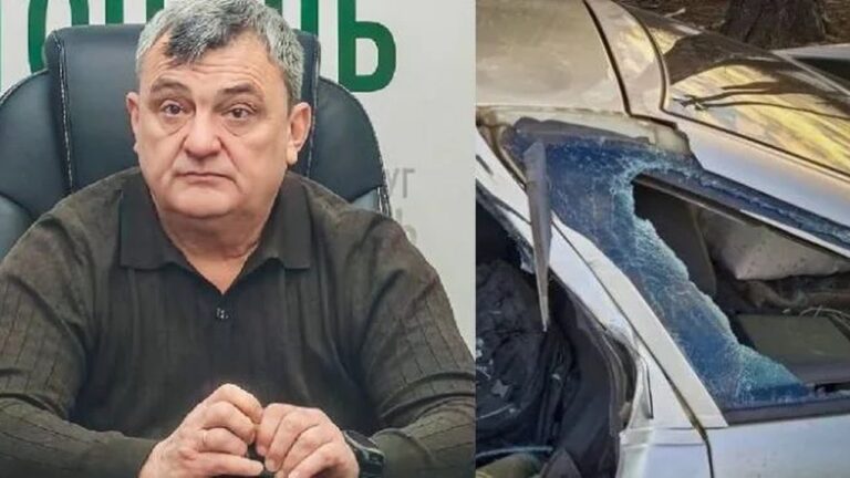 Ранкові вибухи у Мелітополі: говорять про загибель “мера”