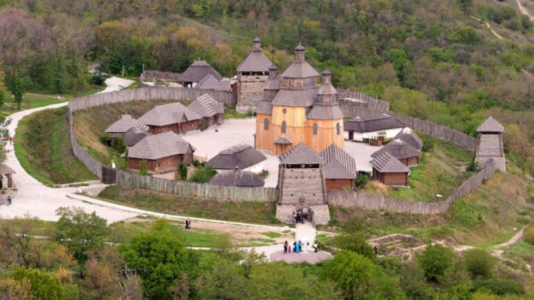 ЮНЕСКО виділить $1,3 млн на відновлення заповідника “Хортиця”