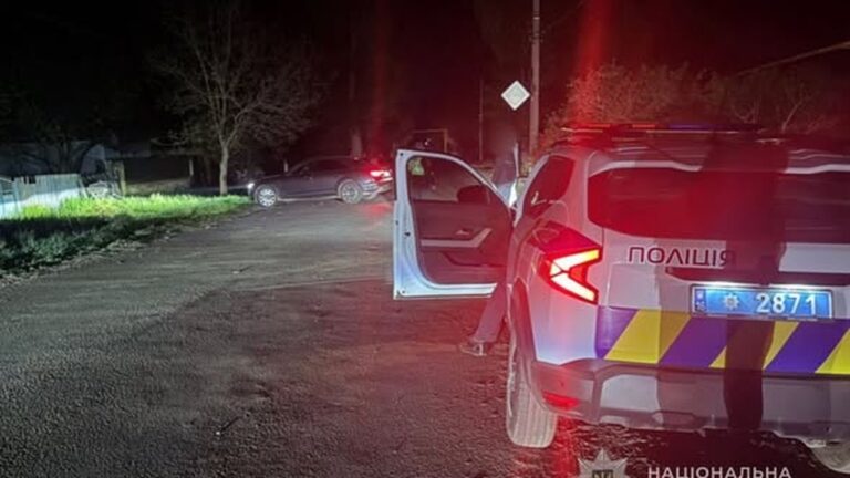ДТП на Одещині: травмувалися дві дівчини