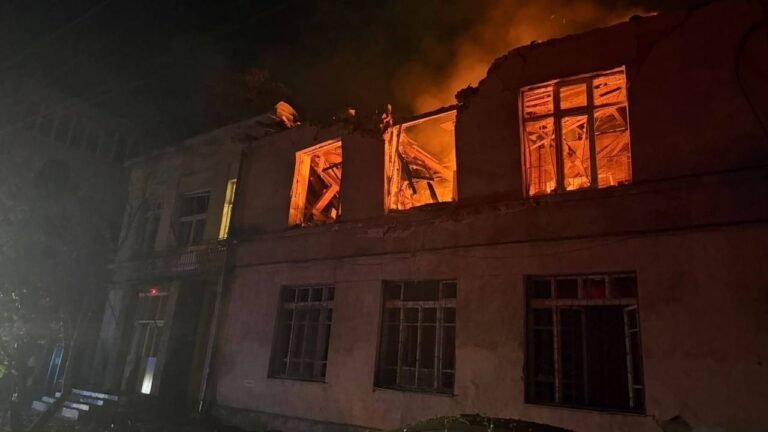 В Одесі після атаки “шахедів” постраждали вже 18 людей