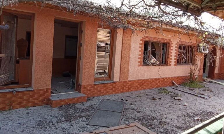 За тиждень у районі Олешок від атак дронів загинули четверо людей