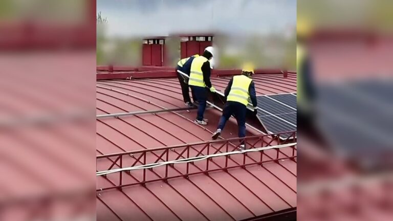 Запорізький перинатальний центр перевели на сонячну енергію для захисту від відключень світла