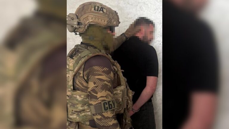 В Одеській області СБУ затримала на хабарі мера Кілії Чернявського