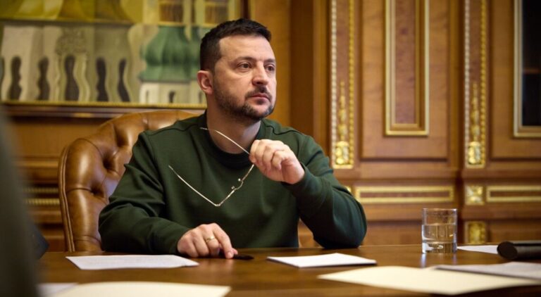 Ситуація в Херсонській області залишається особливо складною – Зеленський