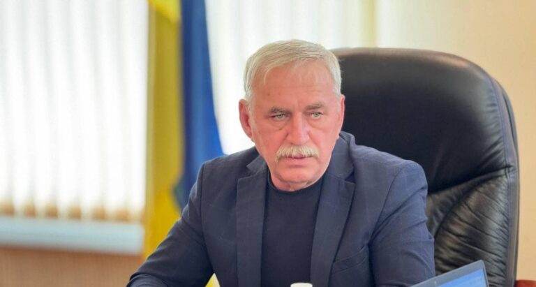 Мер Чорноморська Василь Гуляєв мобілізується до лав ЗСУ