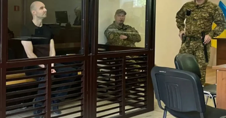 В Одесі британський громадянин отримав 8,5 років за співпрацю з ФСБ