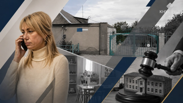 “Садочки ліквідовують, а завтра будівлі підуть з молотка” – Домбровська про закриття дитсадка у Балабанівці