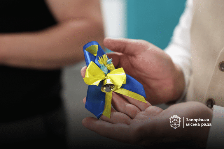 “Останні дзвоники” у Запоріжжі дозволили лише в укриттях і сховищах