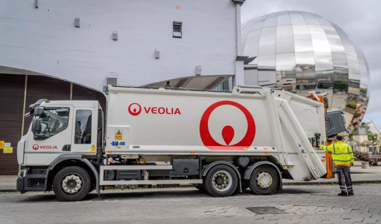 Французька компанія Veolia може взяти участь у конкурсі на сортування сміття в Миколаєві