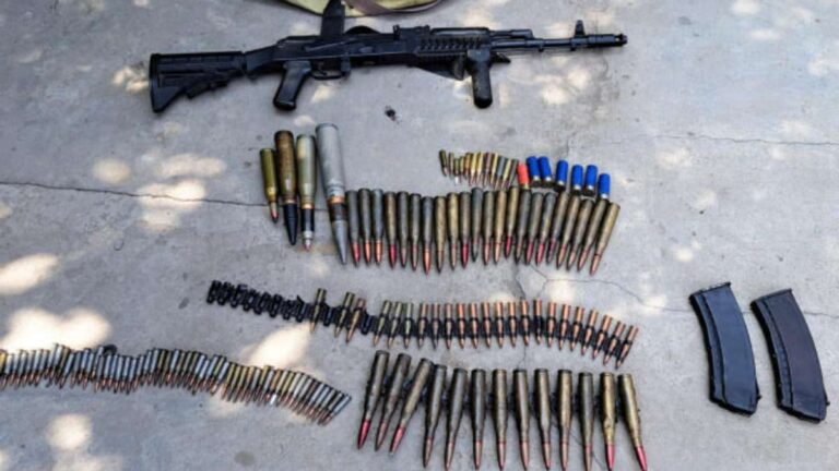 На Миколаївщині військовослужбовець ЗСУ застрелив двох своїх товаришів по службі