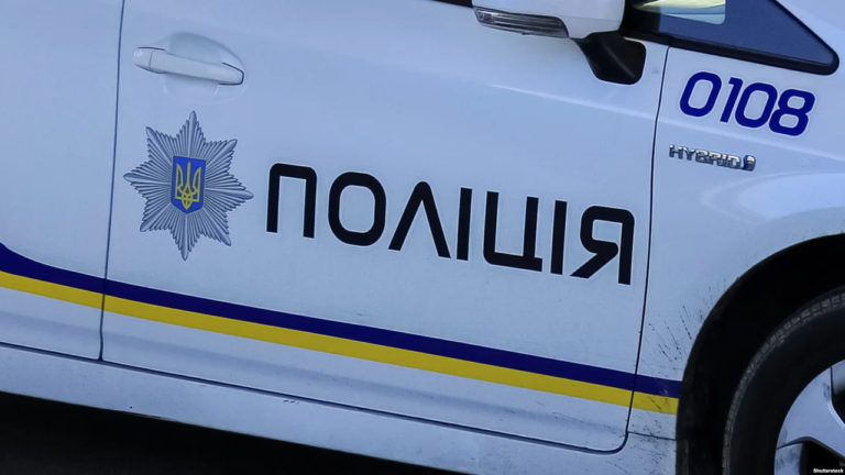 У Херсоні поліцейський постраждав від атаки дрона