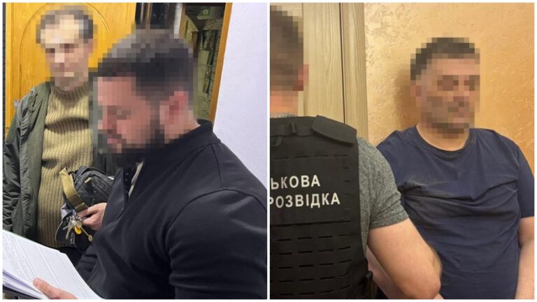У Києві та Одесі двоє ІТ-фахівців допомагали Росії коригувати удари по Україні — СБУ