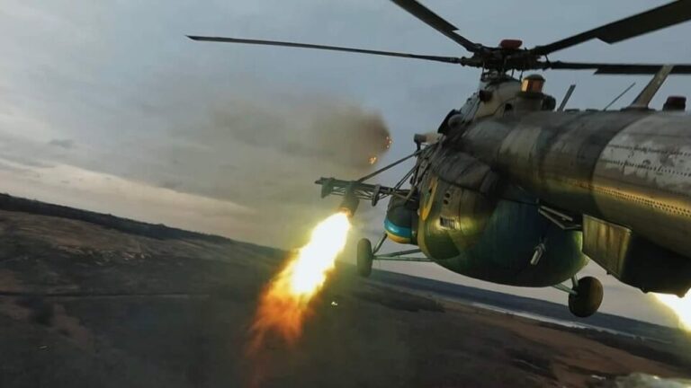 На Гуляйпільському напрямку зросла авіаційна активність окупантів