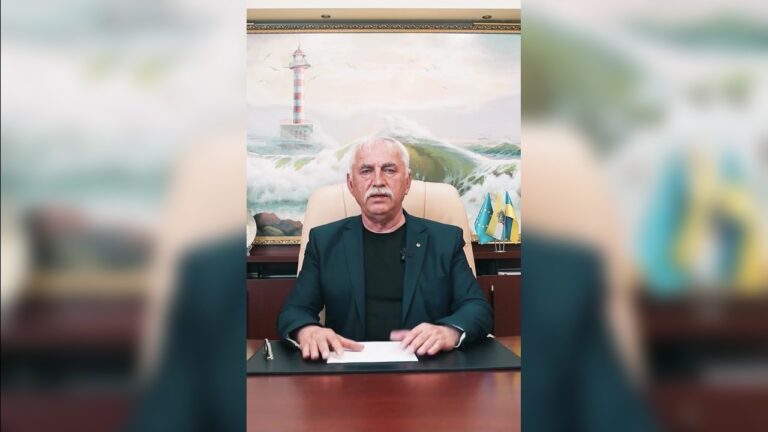 Мер Чорноморська Гуляєв вирішив долучитися до ЗСУ