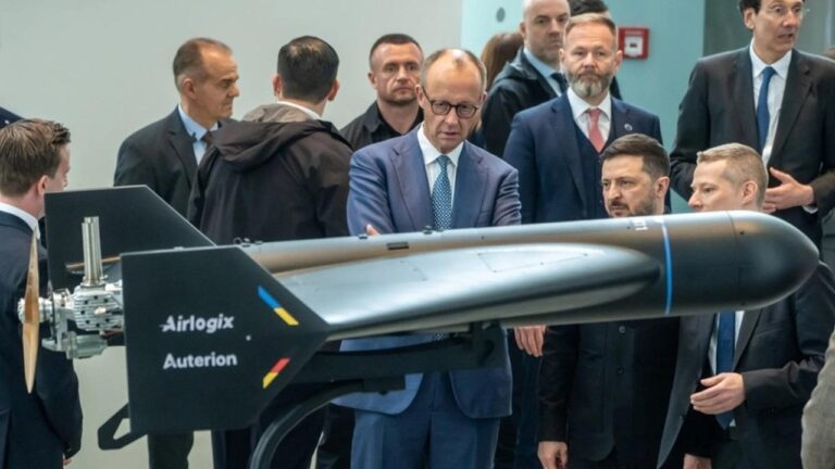 ЗСУ застосували нові дрони “Анубіс” на Запорізькому напрямку