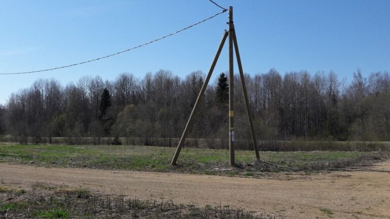 На окупованому лівобережжі Херсонщини виникли масштабні перебої зі світлом