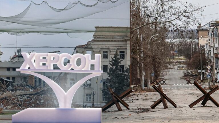На Херсонському напрямку фіксують критичне зношення російської артилерії – дані “Атеш”