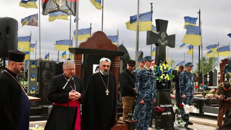 В Одесі вшанували пам’ять жертв Другої світової війни та захисників України
