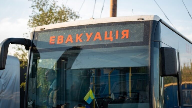 На Запоріжжі пропонують оголосити обов’язкову евакуацію з п’яти населених пунктів