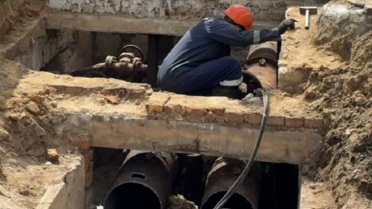 В Одесі триває підготовка до зими: замінили понад 750 м тепломереж