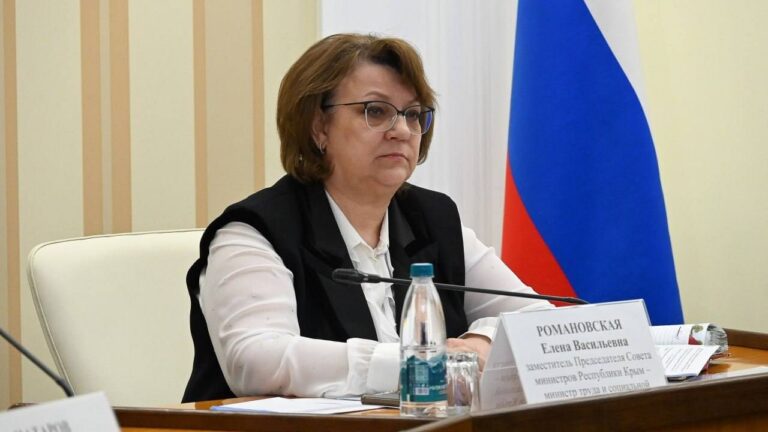ЄС ввів санкції проти кримської посадовиці через депортацію дітей