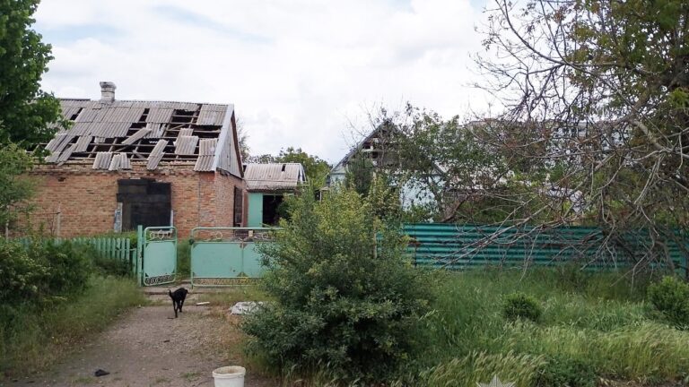 У Запорізькому районі FPV-дрон атакував поліцейських під час виїзду на виклик