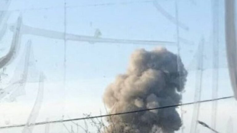 В Одесі зараз лунають вибухи через атаку дронів