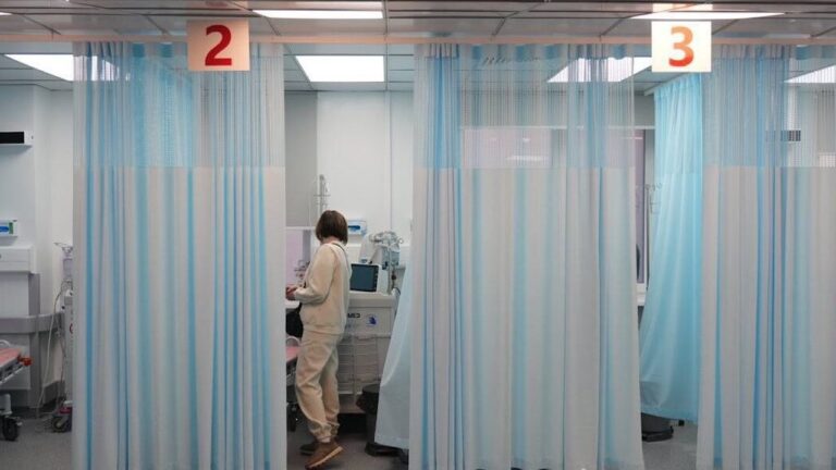 У Запоріжжі підбили підсумки 100 днів роботи оновленого травматологічного корпусу лікарні