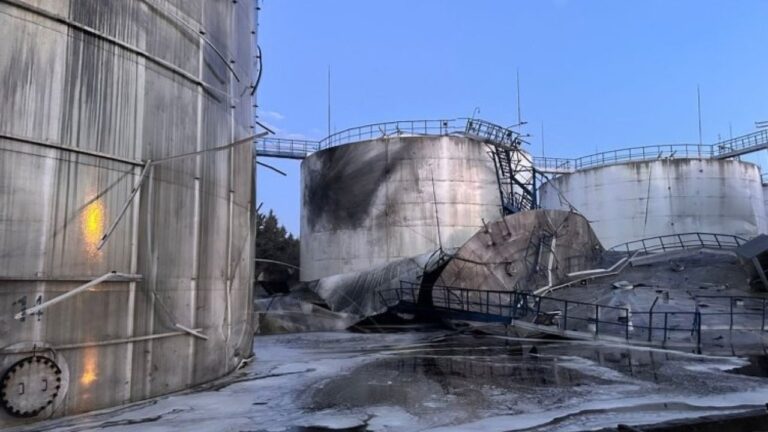 Після атаки дрона ADM зупинив олійноекстракційний завод у Чорноморську