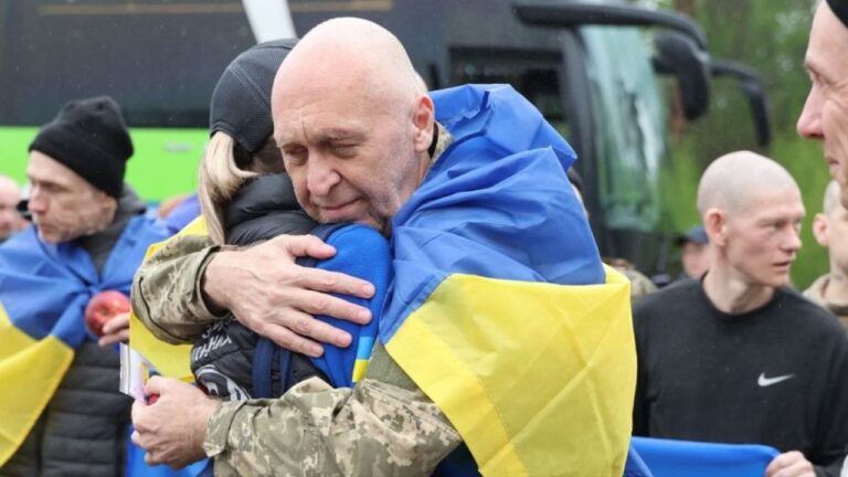 З російського полону повернули шістьох захисників з Херсонщини
